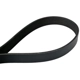 Purchase Top-Quality CONTINENTAL - 4070362 - Courroie serpentine - Automotive V-Belt pa1