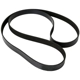 Purchase Top-Quality CONTINENTAL - 4070425 - Serpentine Belt - Automotive V-Belt pa1