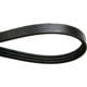 Purchase Top-Quality CONTINENTAL - 4070846 - Serpentine Belt - Automotive - V-Belt pa4