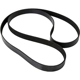 Purchase Top-Quality CONTINENTAL - 4071130 - Serpentine Belt by - Automotive V-Belt pa3