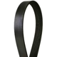 Purchase Top-Quality CONTINENTAL - 433K6MK - Mileage Maker Multi V-Belt pa1