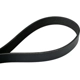 Purchase Top-Quality CONTINENTAL - 443K7MK - Mileage Maker V Belt pa4