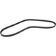 Purchase Top-Quality CONTINENTAL - 4PK1015 - Serpentine Belt pa2