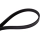 Purchase Top-Quality CONTINENTAL - 4PK1344 - Serpentine Belt pa3