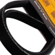 Purchase Top-Quality CONTINENTAL - 4PK850 - Serpentine Belt pa3
