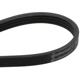 Purchase Top-Quality CONTINENTAL - 4PK867ELAST - Accessory Drive Belt pa1