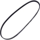 Purchase Top-Quality CONTINENTAL - 4PK890 - Serpentine Belt - Automotive V-Belt pa2