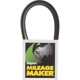 Purchase Top-Quality CONTINENTAL - 519DK6MK - Mileage Maker Dual-Sided Multi V-Belt pa5