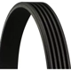Purchase Top-Quality CONTINENTAL - 5PK694ELAST - Serpentine belt pa2