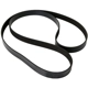 Purchase Top-Quality CONTINENTAL - 695K7MK - Mileage Maker Multi V-Belt pa1