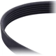 Purchase Top-Quality CONTINENTAL - 6PK1080 - Serpentine Belt pa3