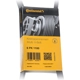 Purchase Top-Quality CONTINENTAL - 6PK1100 - Serpentine Belt pa4