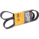 Purchase Top-Quality CONTINENTAL - 6PK1205 - Serpentine Belt - Automotive V-Belt pa4