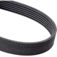 Purchase Top-Quality CONTINENTAL - 6PK1767 - Serpentine Belt pa3