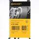 Purchase Top-Quality CONTINENTAL - 6PK2080 - Serpentine Belt pa3