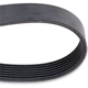 Purchase Top-Quality CONTINENTAL - 7PK1867 - Serpentine Belt pa3