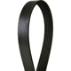 Purchase Top-Quality CONTINENTAL - 850K6MK - Mileage Maker Serpentine Belt pa2