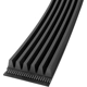 Purchase Top-Quality CONTINENTAL - 882K6MK - Conti-V Multirib V-Belt pa1