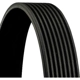Purchase Top-Quality CONTINENTAL - 8PK1376EXTRA - V-Ribbed Belt pa1