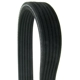 Purchase Top-Quality CONTINENTAL - D4060472 - Serpentine Belt - Automotive V-Belt pa1