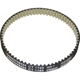 Purchase Top-Quality CONTINENTAL - TB923 - Serpentine Belt pa1