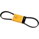 Purchase Top-Quality Serpentine Belt by CRP/CONTITECH - 6DK1100 pa1
