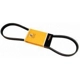 Purchase Top-Quality Serpentine Belt by CRP/CONTITECH - 6DK1100 pa3