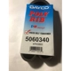 Purchase Top-Quality Serpentine Belt by DAYCO - 5060340 pa6