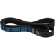 Purchase Top-Quality DAYCO - 5060548SC - Poly Rib Belt pa2