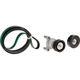 Purchase Top-Quality ACDELCO - ACK060935HD - Heavy Duty Serpentine Belt Drive Component Kit pa5