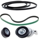 Purchase Top-Quality ACDELCO - ACK060935HD - Heavy Duty Serpentine Belt Drive Component Kit pa1