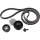 Purchase Top-Quality Serpentine Belt Drive Component Kit by CONTINENTAL - 49381K pa2