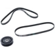 Purchase Top-Quality CONTINENTAL - ADK0004P - Accessory Drive Belt Kit pa2