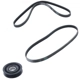 Purchase Top-Quality CONTINENTAL - ADK0005P - Serpentine Belt pa2