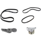 Purchase Top-Quality CONTINENTAL - ADK0007P - Accessory Drive Belt Kit pa2