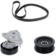 Purchase Top-Quality CONTINENTAL - ADK0011P - Accessory Drive Belt Kit pa1