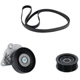 Purchase Top-Quality CONTINENTAL - ADK0011P - Accessory Drive Belt Kit pa2