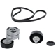 Purchase Top-Quality CONTINENTAL - ADK0014P - Accessory Drive Belt Kit pa1