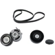 Purchase Top-Quality CONTINENTAL - ADK0014P - Accessory Drive Belt Kit pa2