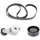 Purchase Top-Quality CONTINENTAL - ADK0021P - Accessory Drive Belt Kit pa2