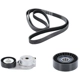 Purchase Top-Quality CONTINENTAL - ADK0031P - Accessory Drive Belt Kit pa1