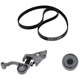 Purchase Top-Quality CONTINENTAL - ADK0041P - Accessory Drive Belt Kit pa1