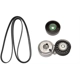 Purchase Top-Quality Serpentine Belt Drive Component Kit by CONTINENTAL - K49202B pa1