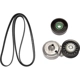 Purchase Top-Quality Serpentine Belt Drive Component Kit by CONTINENTAL - K49202C pa1