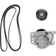 Purchase Top-Quality Serpentine Belt Drive Component Kit by CONTINENTAL - K49241A pa1