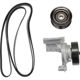 Purchase Top-Quality Serpentine Belt Drive Component Kit by CONTINENTAL - K49241A pa3