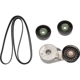 Purchase Top-Quality Serpentine Belt Drive Component Kit by CONTINENTAL - K49245 pa2