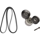 Purchase Top-Quality Serpentine Belt Drive Component Kit by CONTINENTAL - K49246A pa2