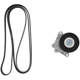 Purchase Top-Quality Serpentine Belt Drive Component Kit by CONTINENTAL - K49262A pa3