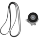 Purchase Top-Quality Serpentine Belt Drive Component Kit by CONTINENTAL - K49262E pa2